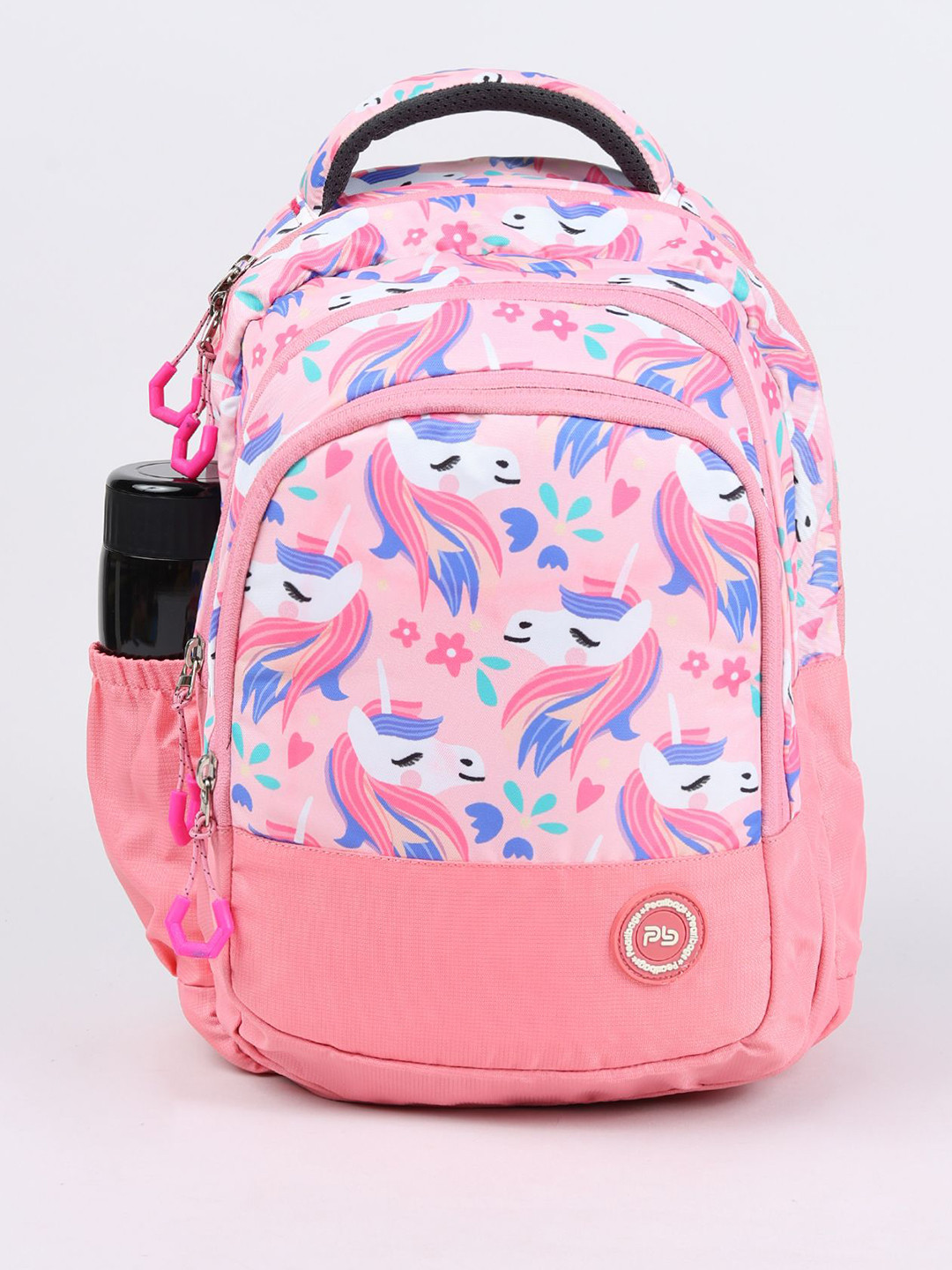 PB Pearlbags Kids Printed Backpack