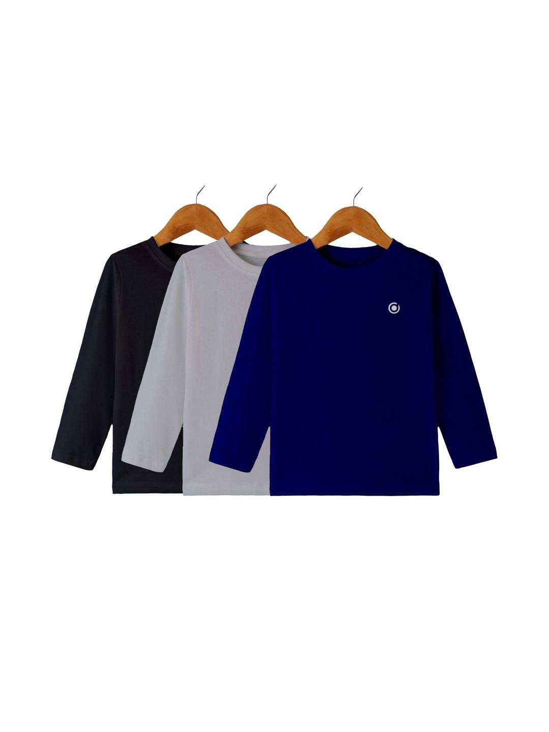 Fasha Pack of 3 Kids T-shirt