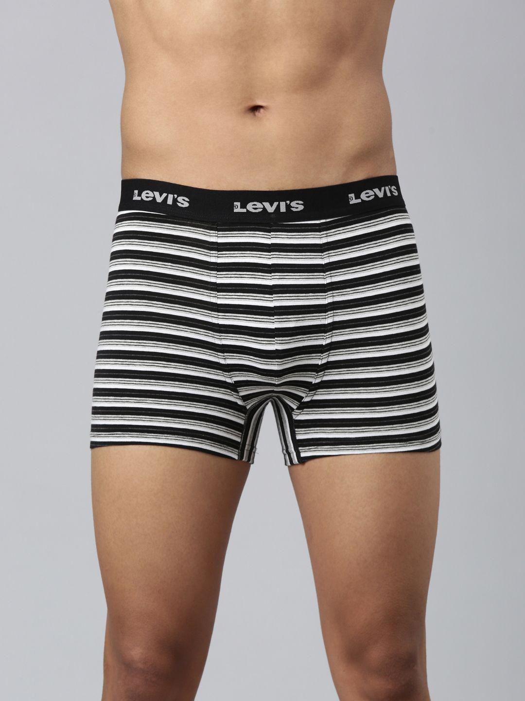 Levis Men Striped Short Trunk 200SF006-STRIPED-TRNK-P1