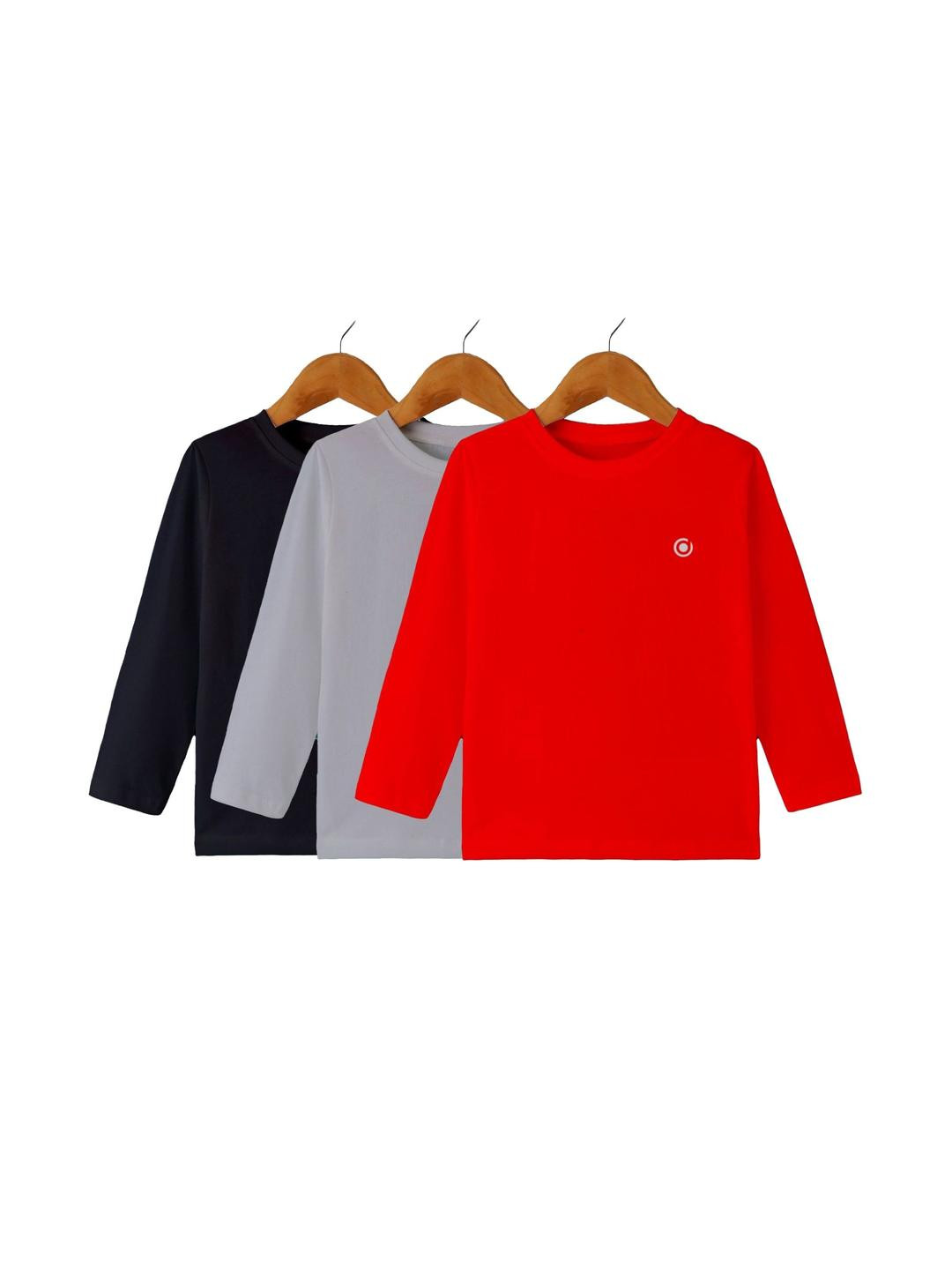Fasha Pack of 3 Kids T-shirt