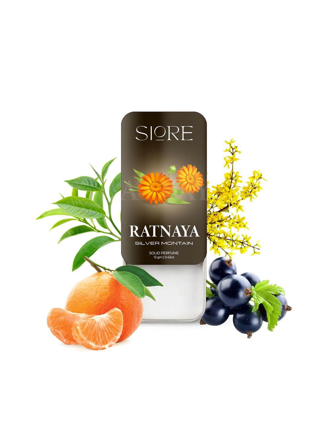 SIORE Unisex Fresh Perfume