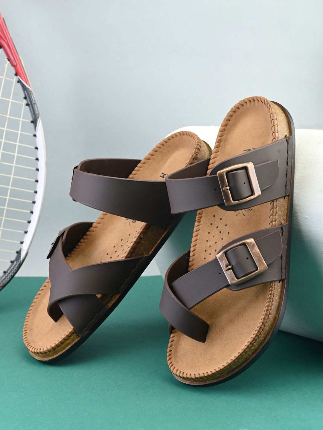 ALBERTO MORENO Men Comfort Sandals