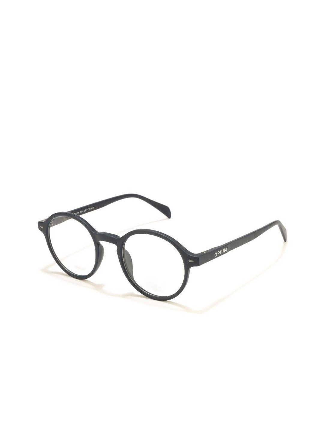 OPIUM Unisex Lightweight Stylish Full Rim Round Optical Frames
