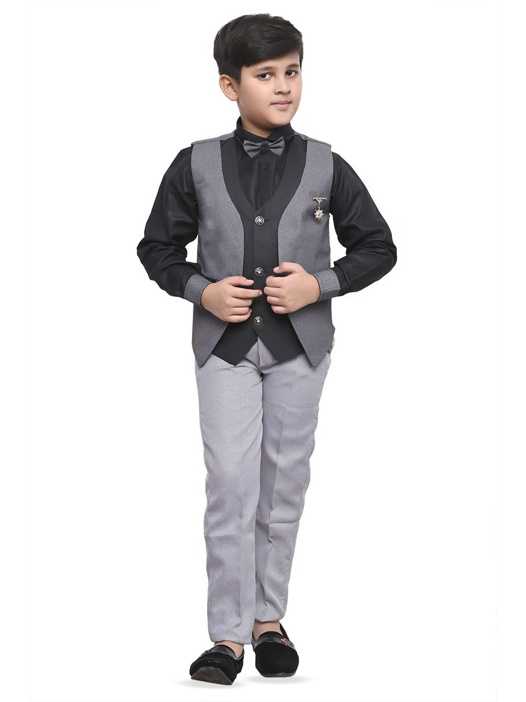 VALUE CREATION Boys 3 Piece Suits