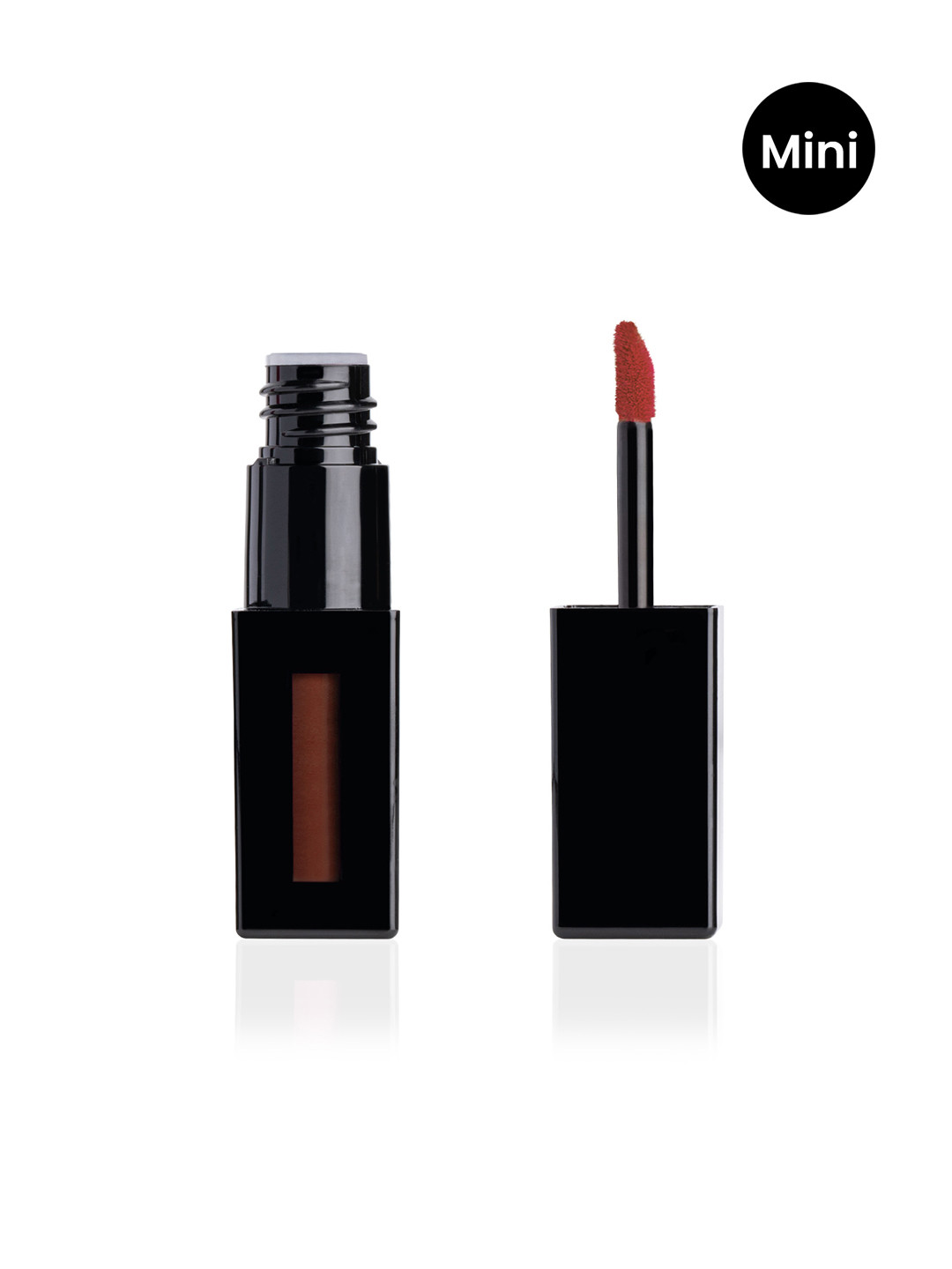 PAC Matte Addict Weightless Liquid Mini Lipstick with Tip Applicator 4 ml - Nude Delight