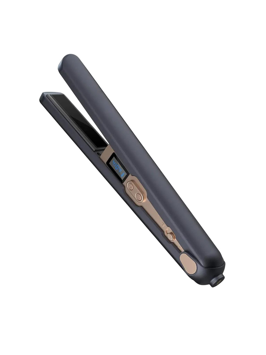 MEDHZ Powerglam Wireless Straightener - Black