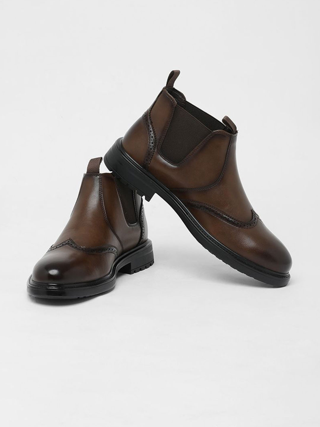 Snitch Men Formal Brogues