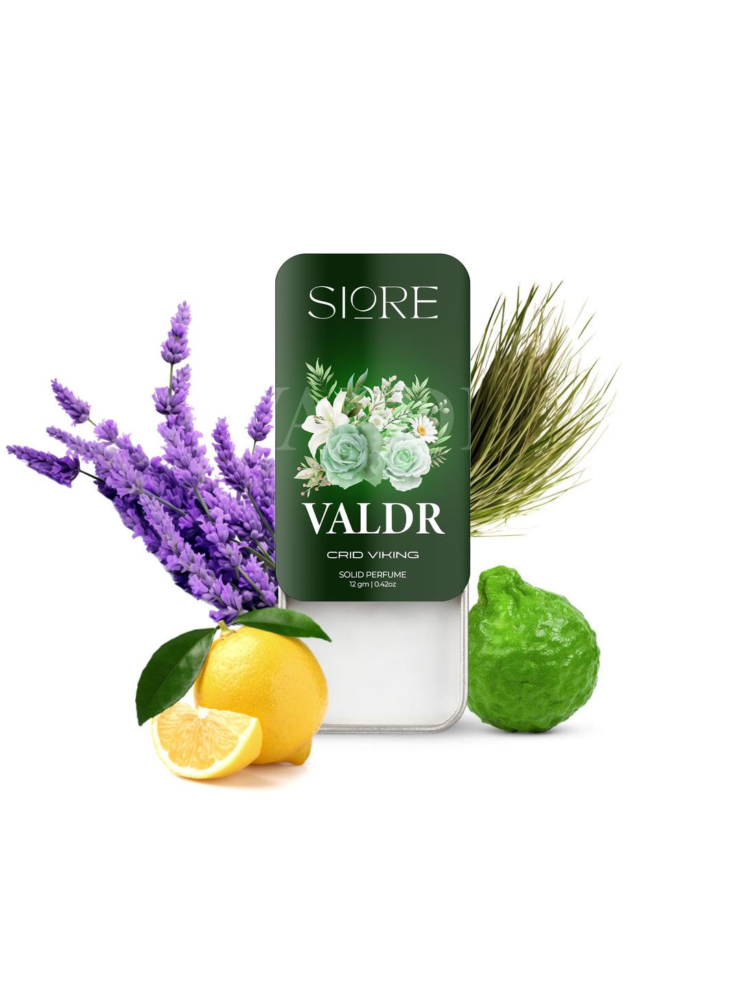 SIORE Unisex Fresh Perfume