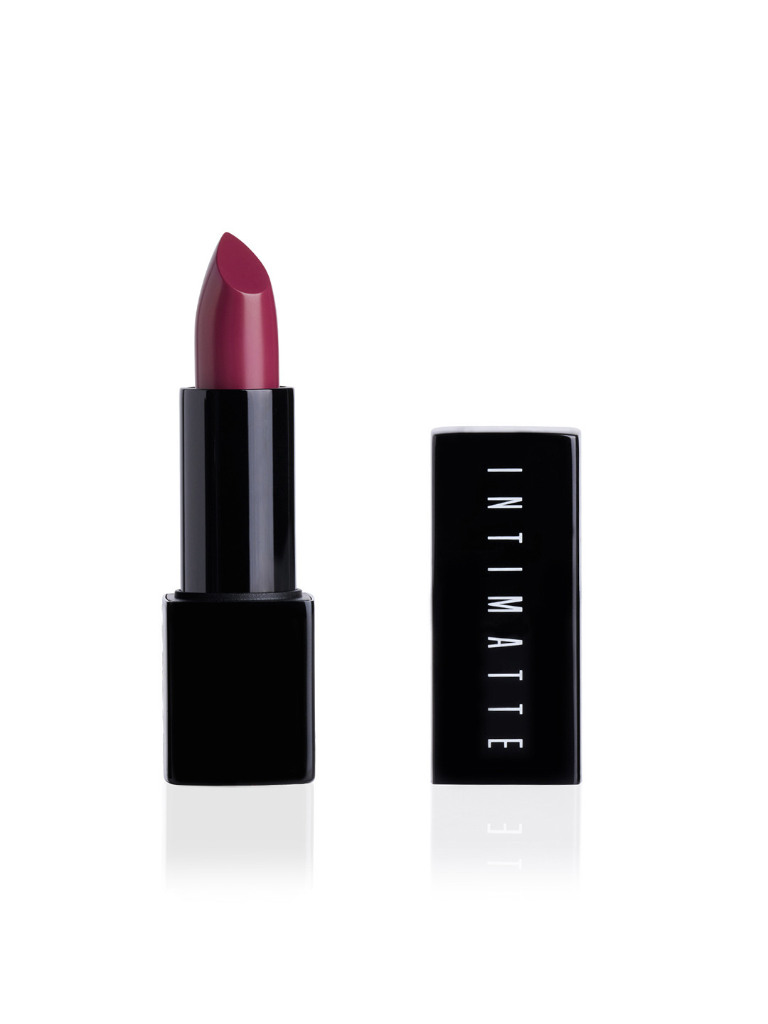 PAC Intimatte Long Wearing Rich Velvet Matte Lipstick - Climax