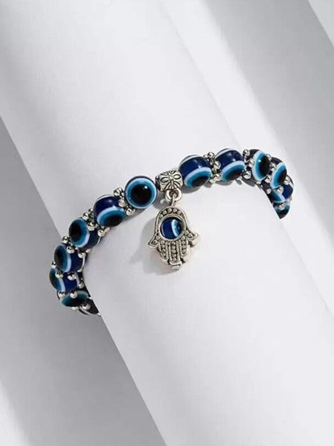 P. R. PRINTS Unisex Charm Bracelet