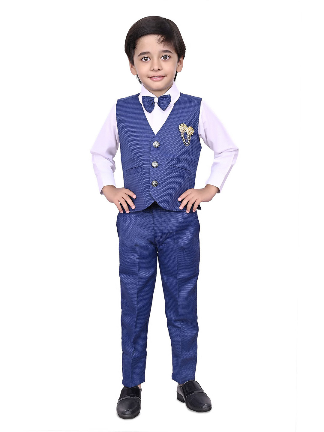 VALUE CREATION Boys 3 Piece Suits