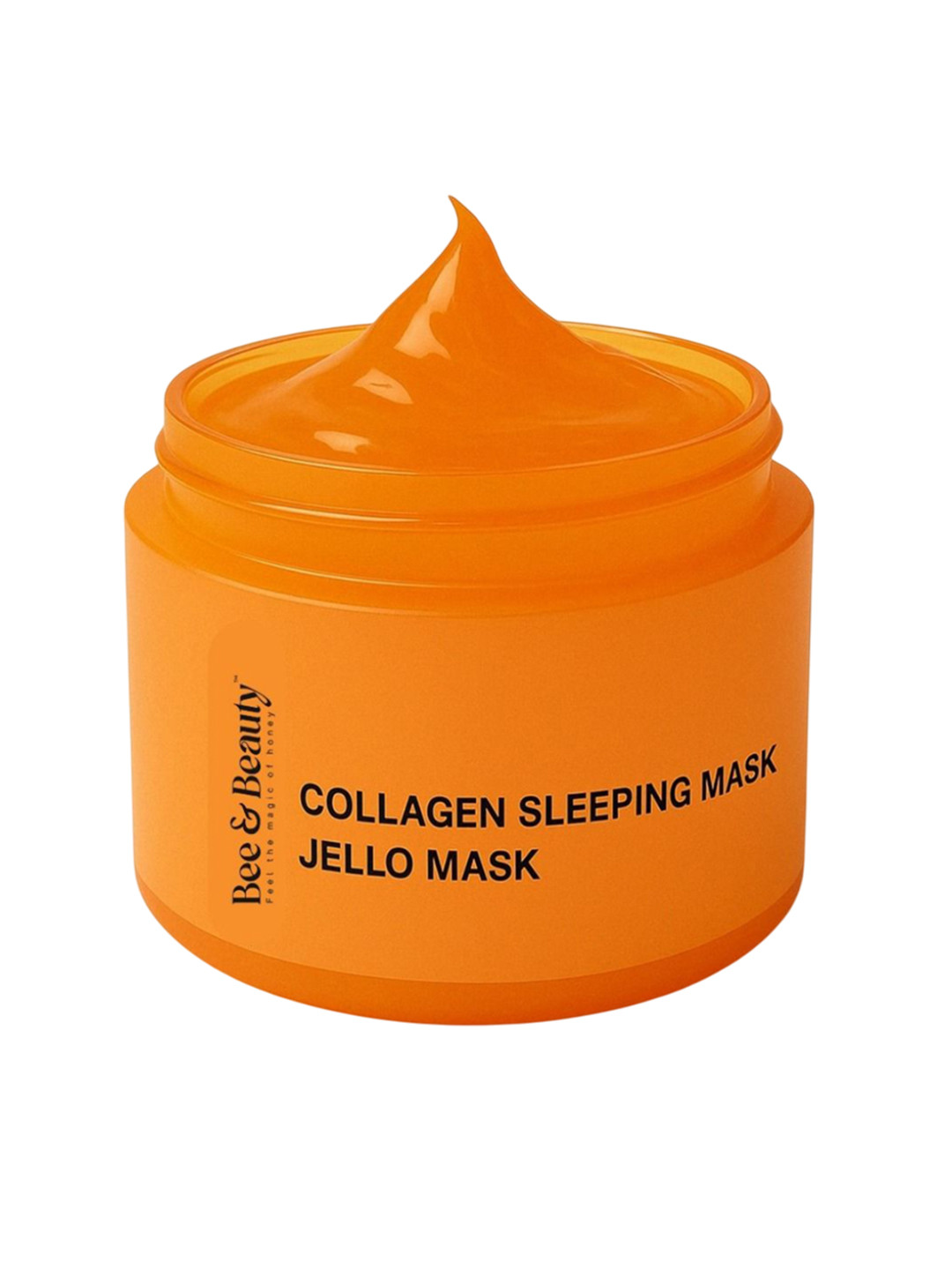 Bee & Beauty Collagen Sleeping Jello Mask For Hydration - 50 g