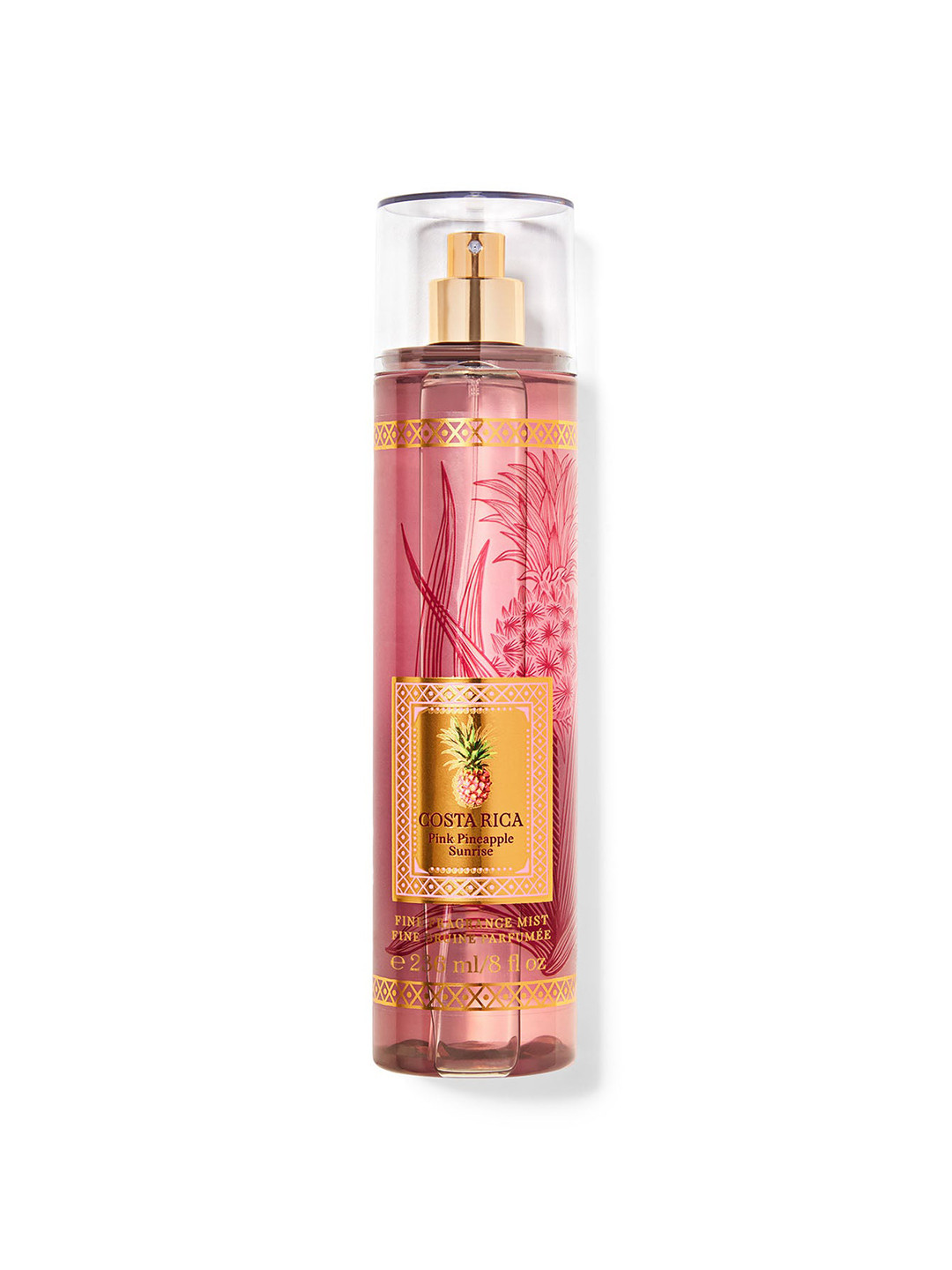 Bath & Body Works Costa Rica Pink Pineapple Sunrise Fine Fragrance Mist - 236ml