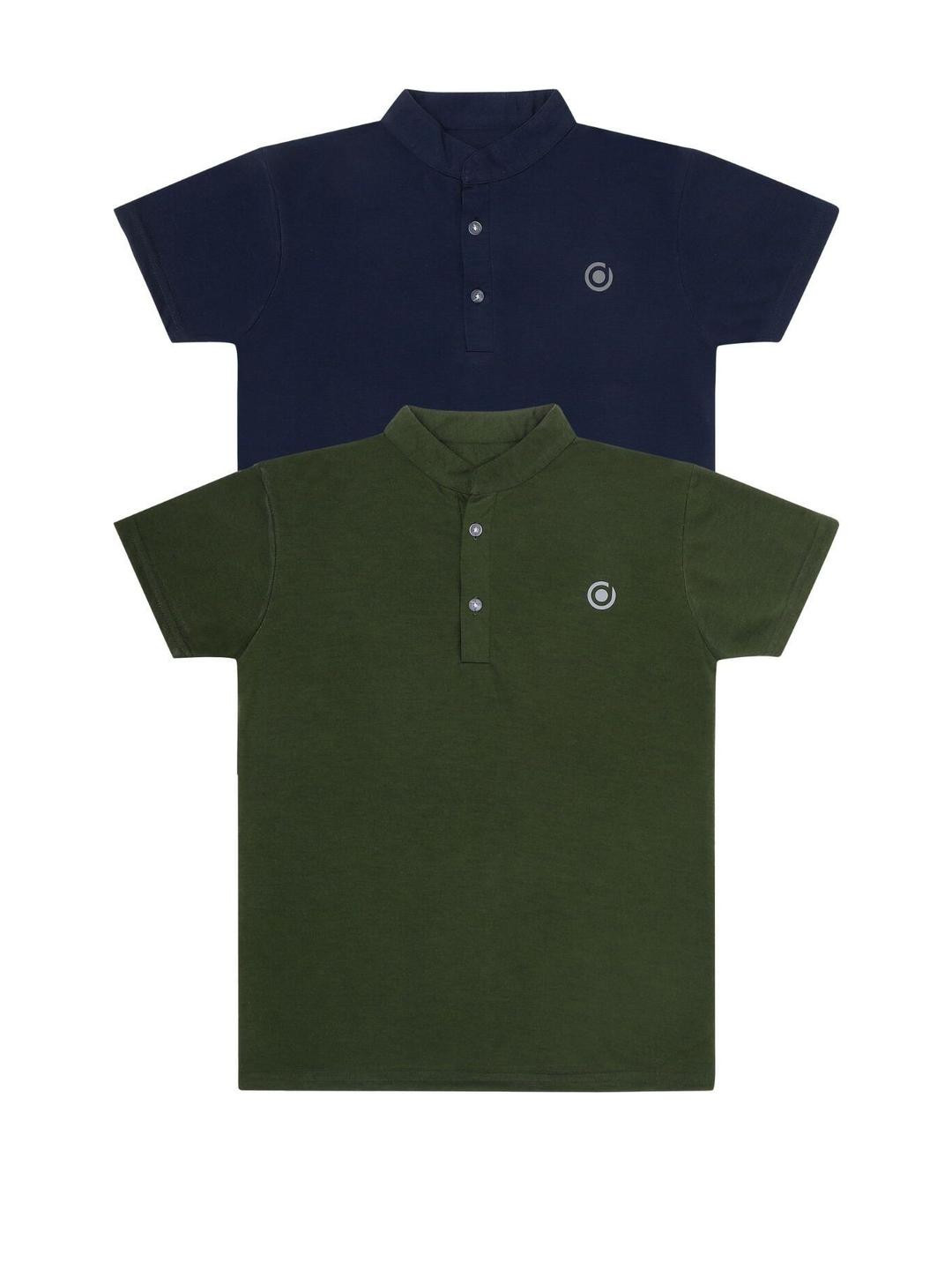 Fasha Boys T-shirts (Pack of 2)