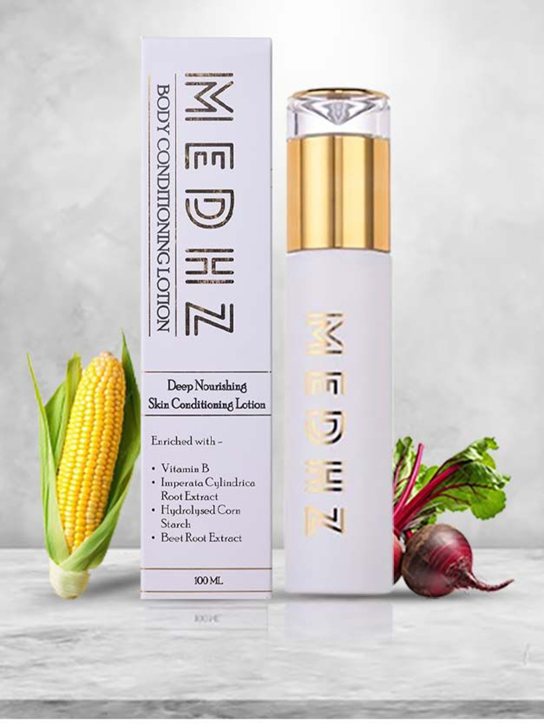 MEDHZ Body Conditioning Lotion- 100 ml
