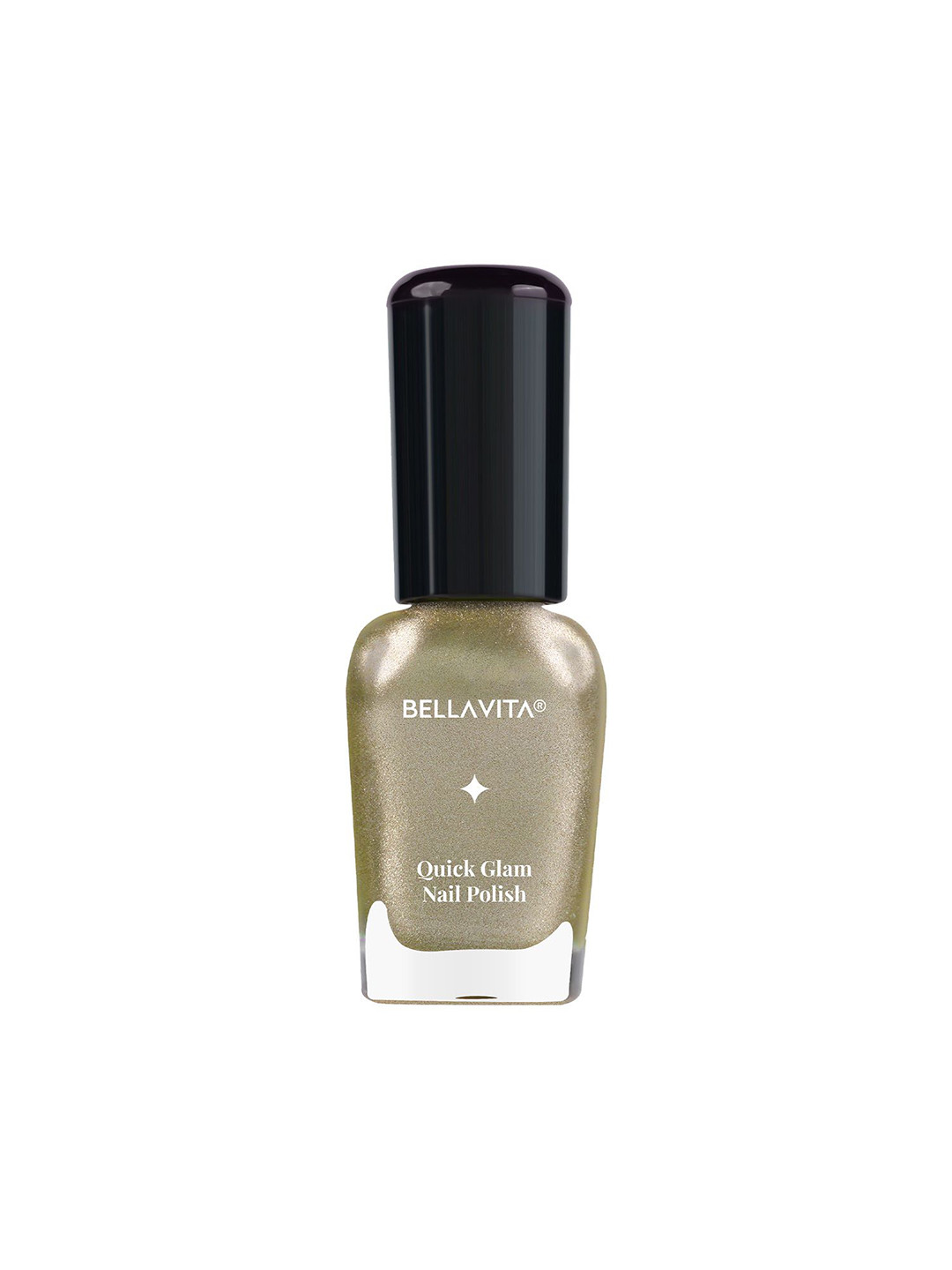 Bella Vita Organic Quick Glam Long Lasting Nail Polish- 10 ml- Birthday Suit