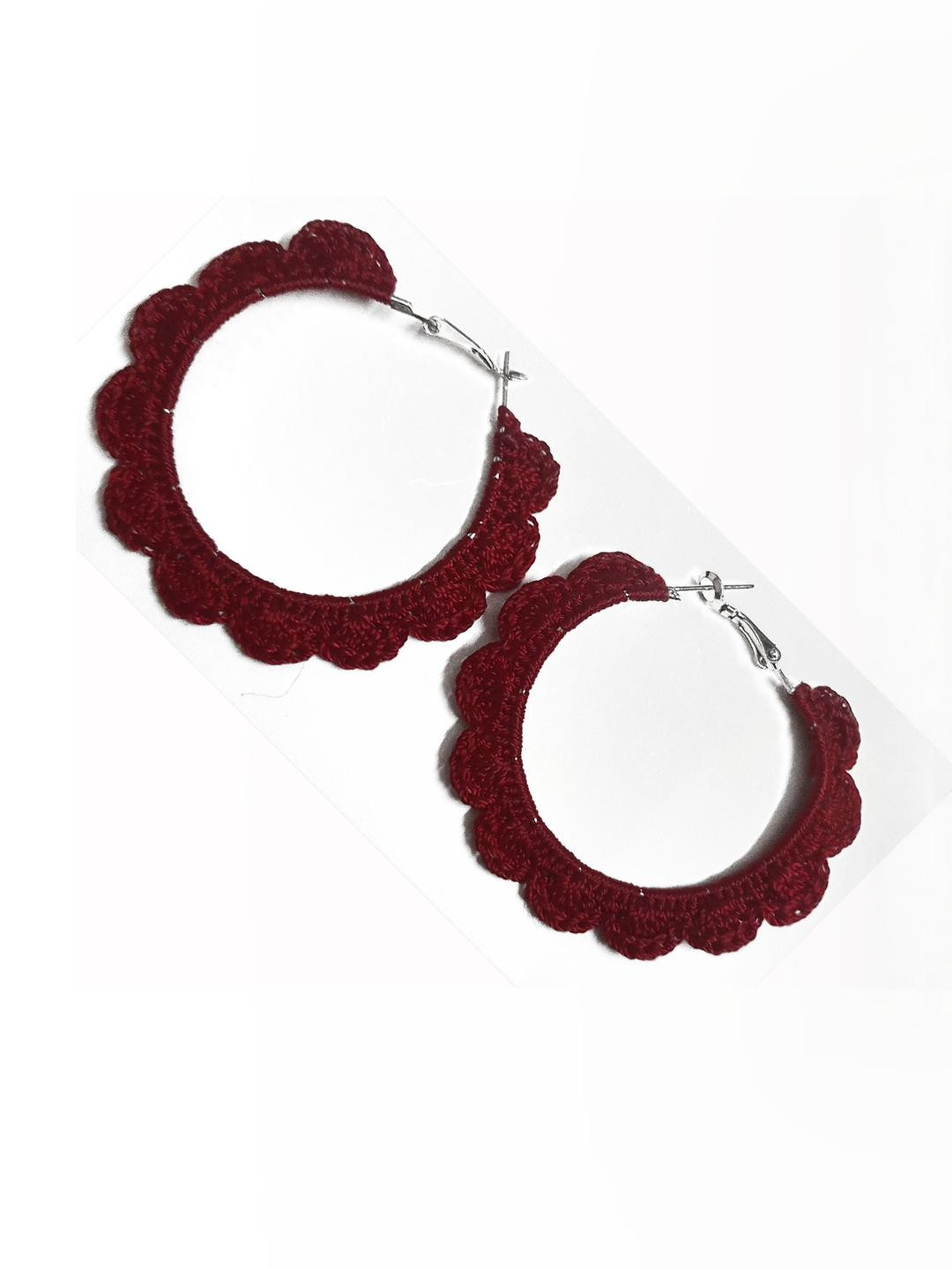 My Little Princess  Metal Earrings