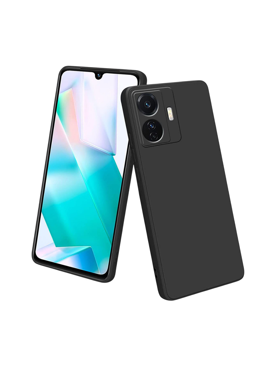 LIRAMARK iQOO Z6 Pro -Vivo T1 Pro 5G - Vivo S15E Back Cover