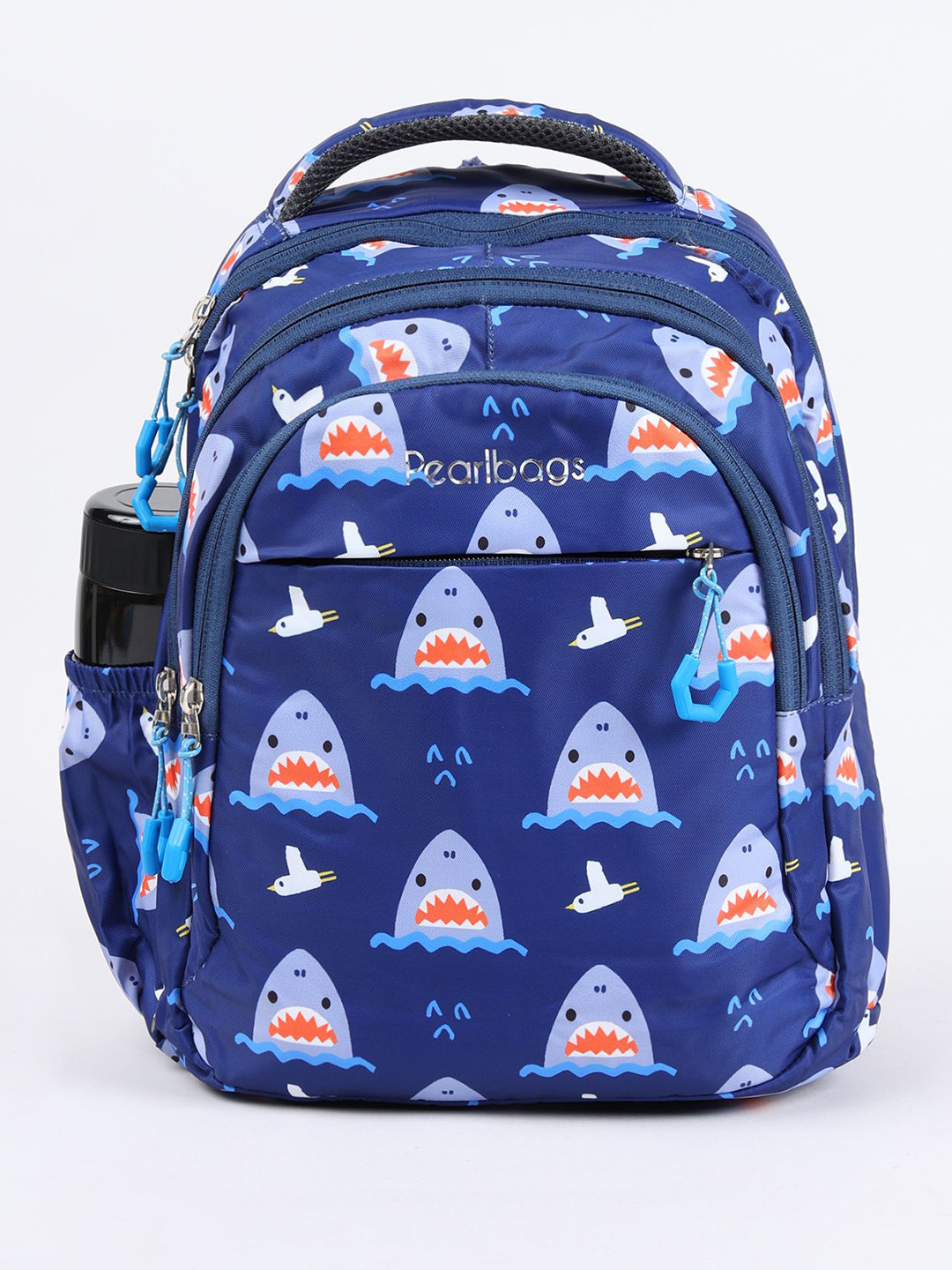 PB Pearlbags Kids Graphic Printed Backpack