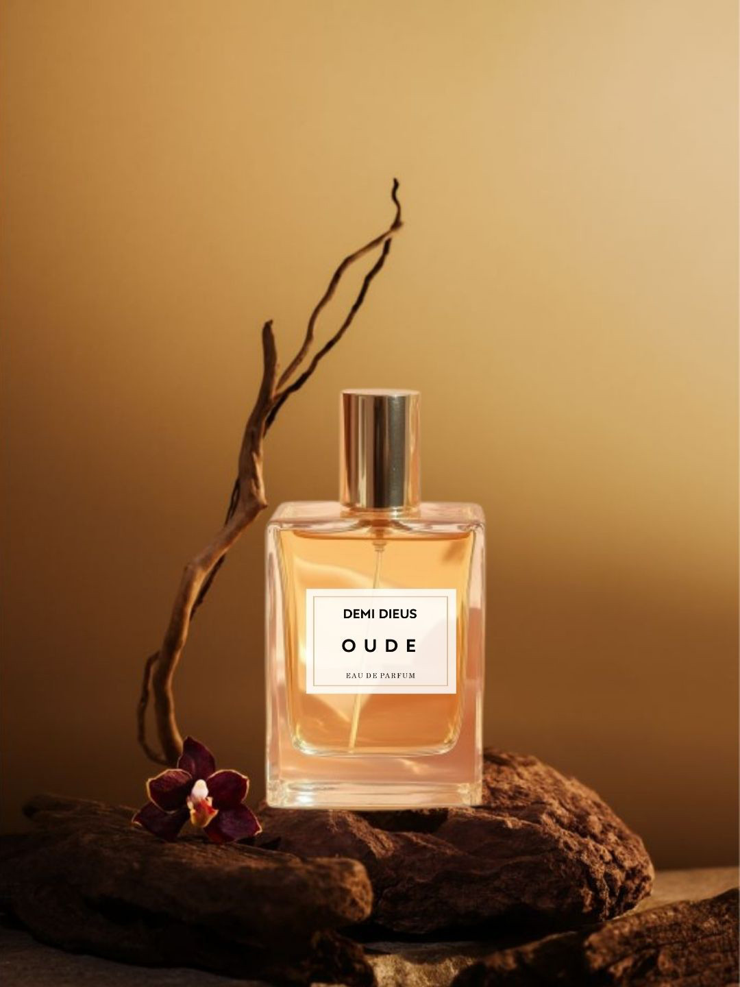 DEMI DIEUS Women Oud Eau De Parfum - 30 ml