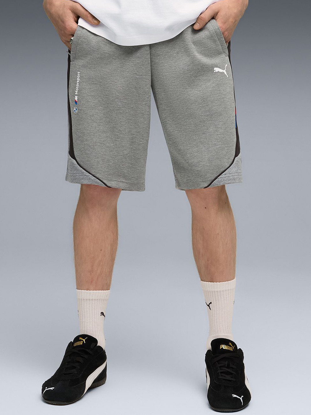 PUMA Motorsport BMW M Men's Shorts