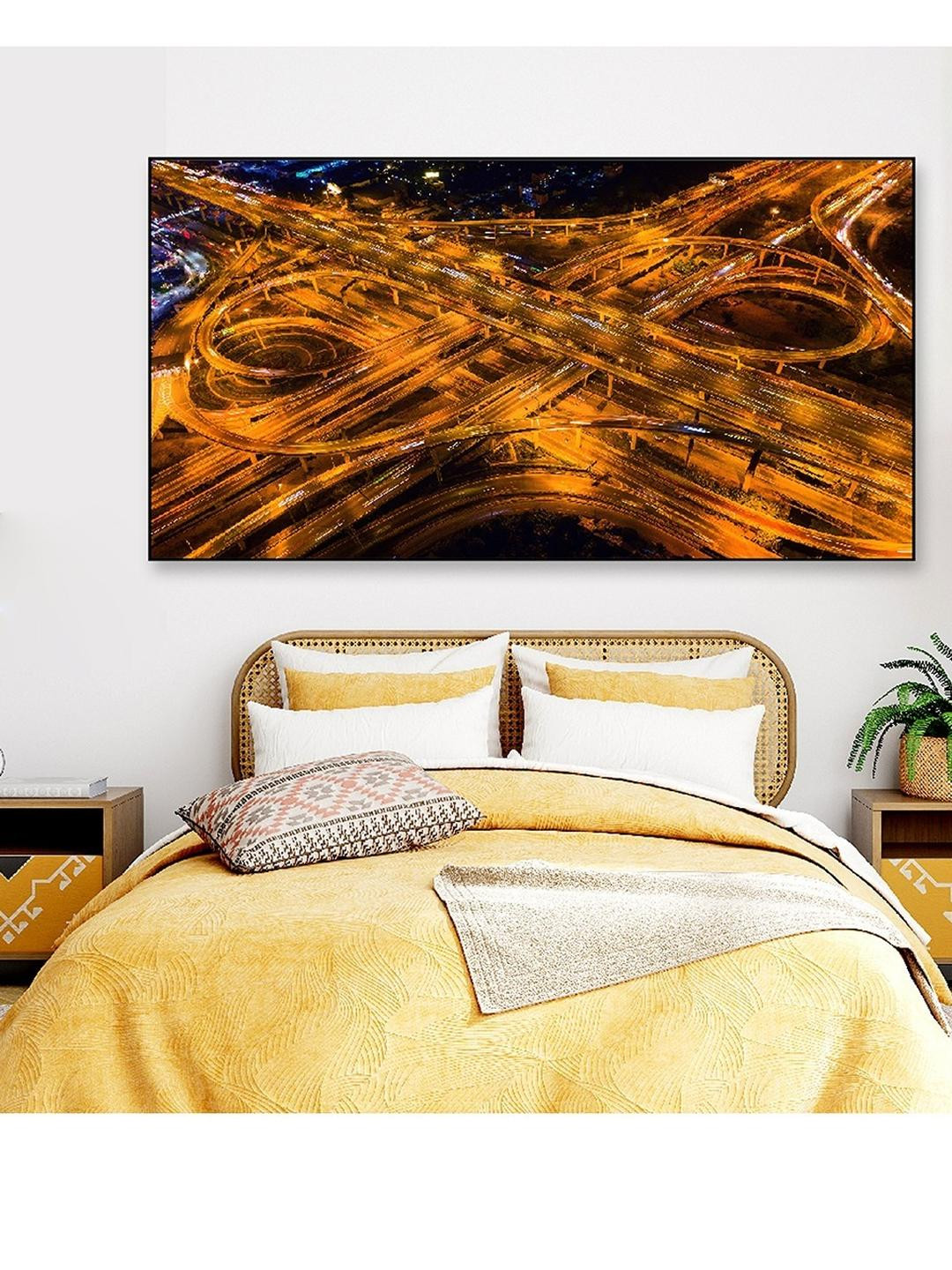 DEKORSTATION Gold Wall Paintings