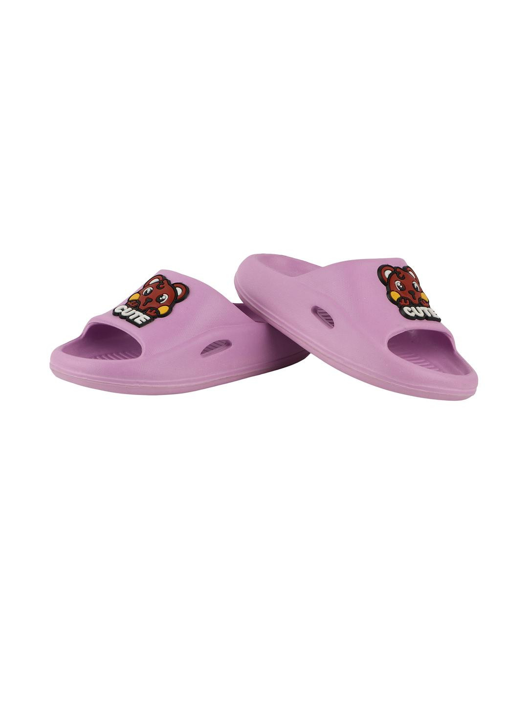 ROTATION Violet EVA Flip Flops