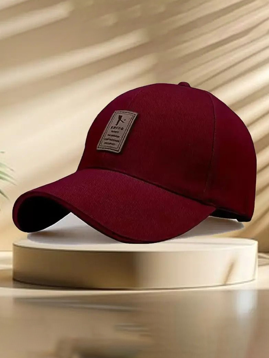 SELLORIA Women Self Design Baseball Cap