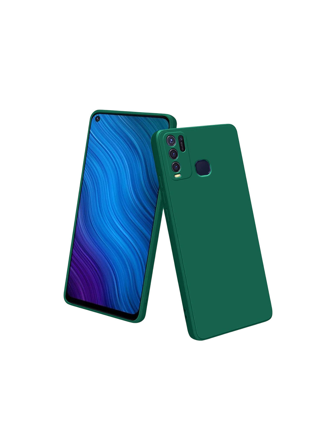 LIRAMARK Vivo Y50 - Y30 Back Cover