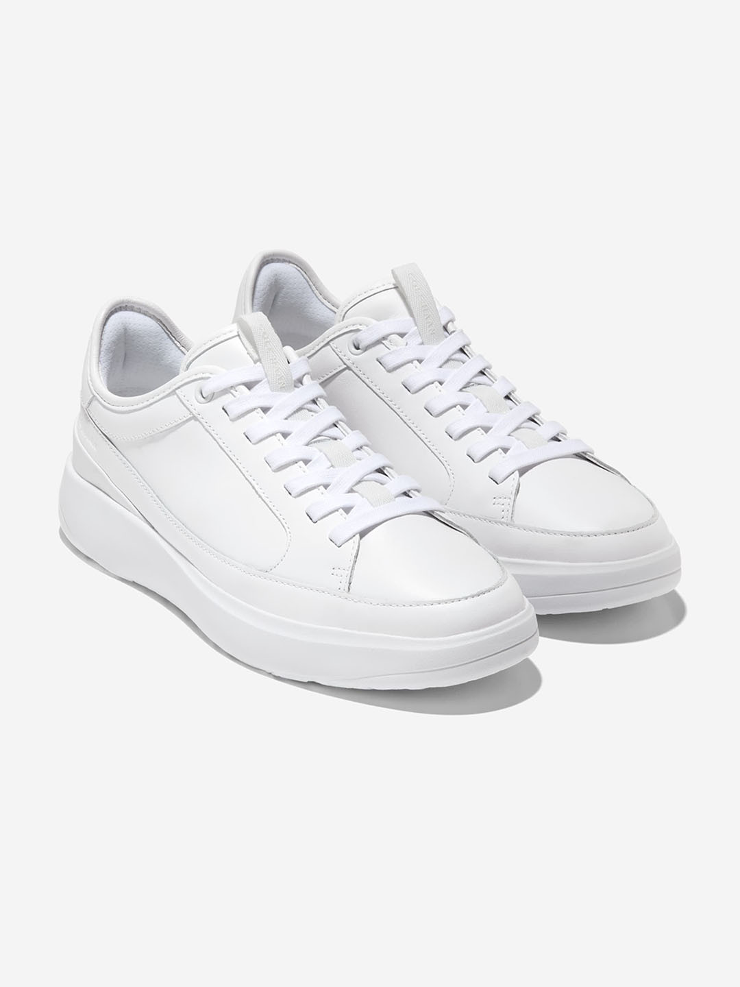 Cole Haan Men GRANDPRO ALL DAY COURT White Sneakers