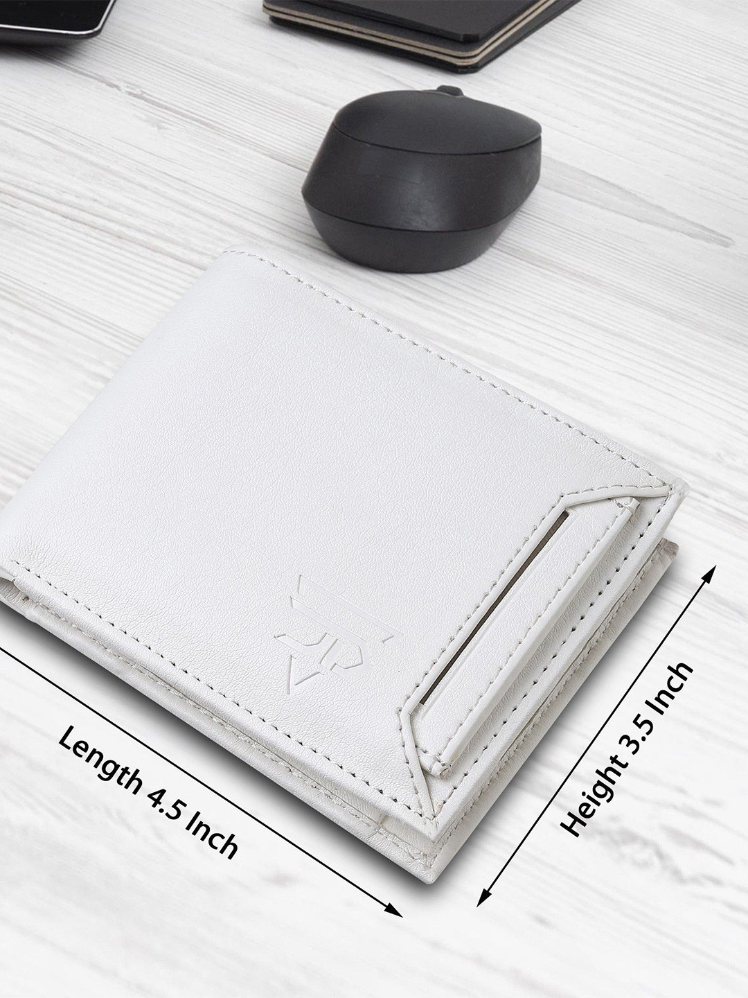 JND Men Two Fold Wallet