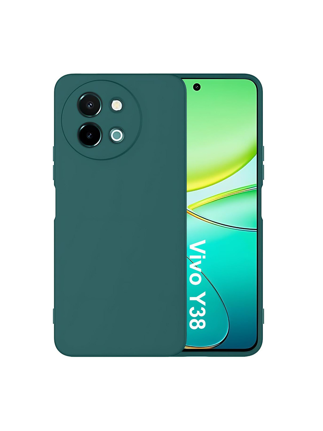 LIRAMARK Vivo Y38 5G Back Cover