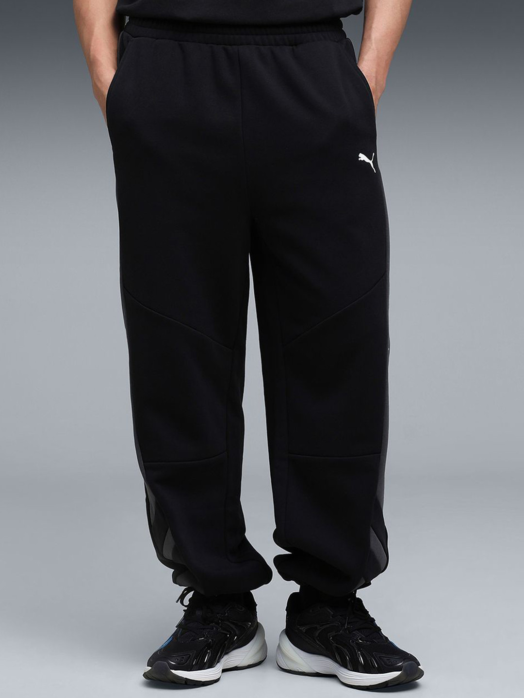 PUMA Motorsport BMW MMS Lifestyle Men's Cotton Fleece Sweatpants