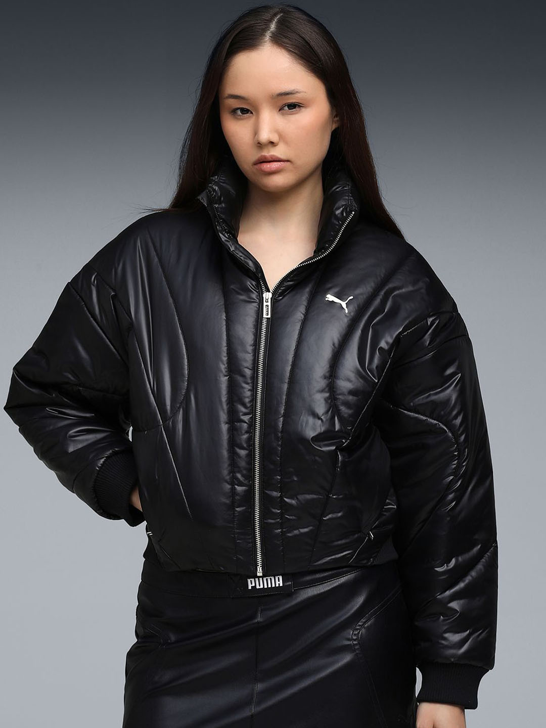 Puma Dare To Women's Water-Repellent Puffer Jacket