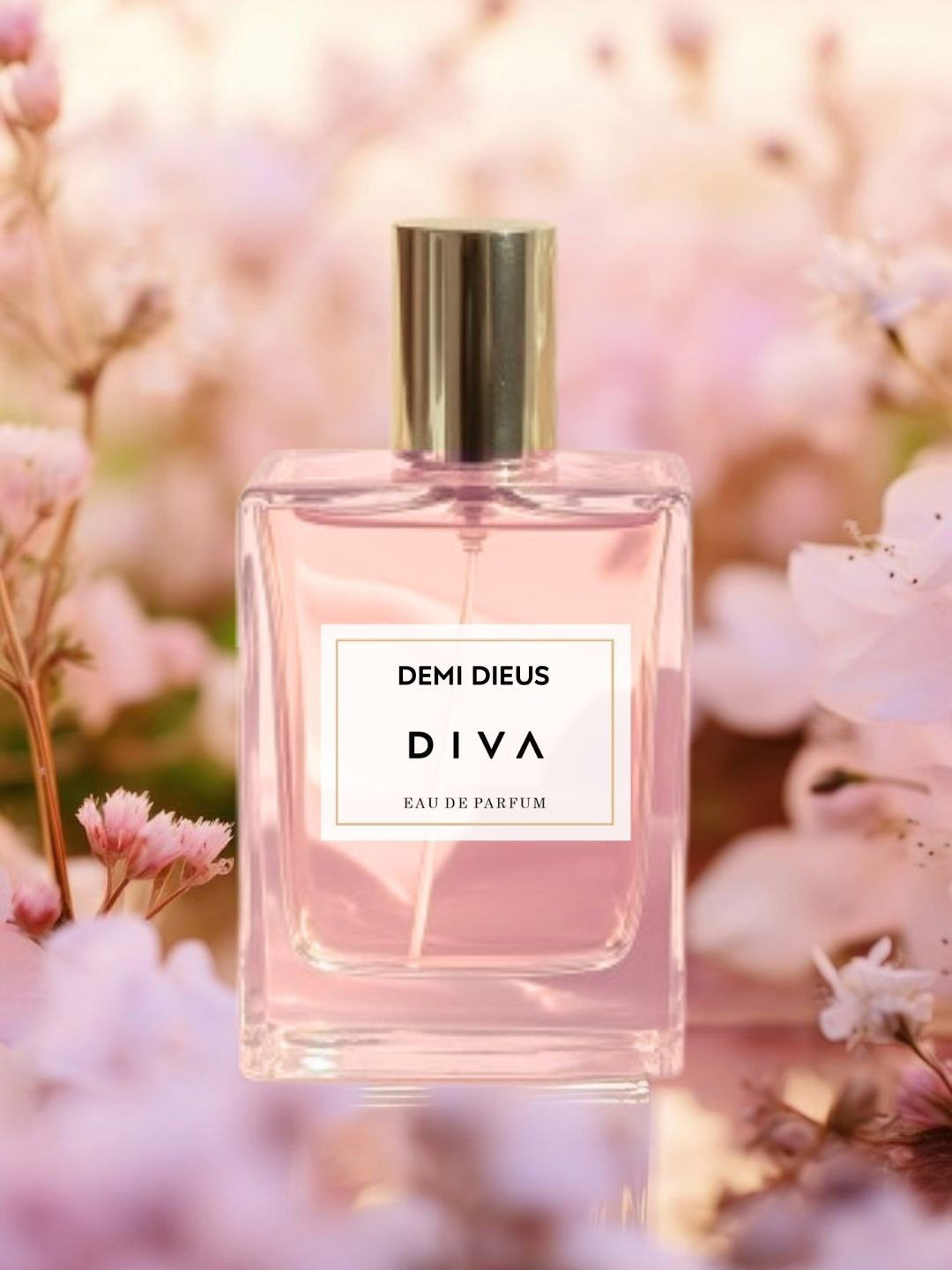 DEMI DIEUS Women Diva Eau De Parfum - 30 ml