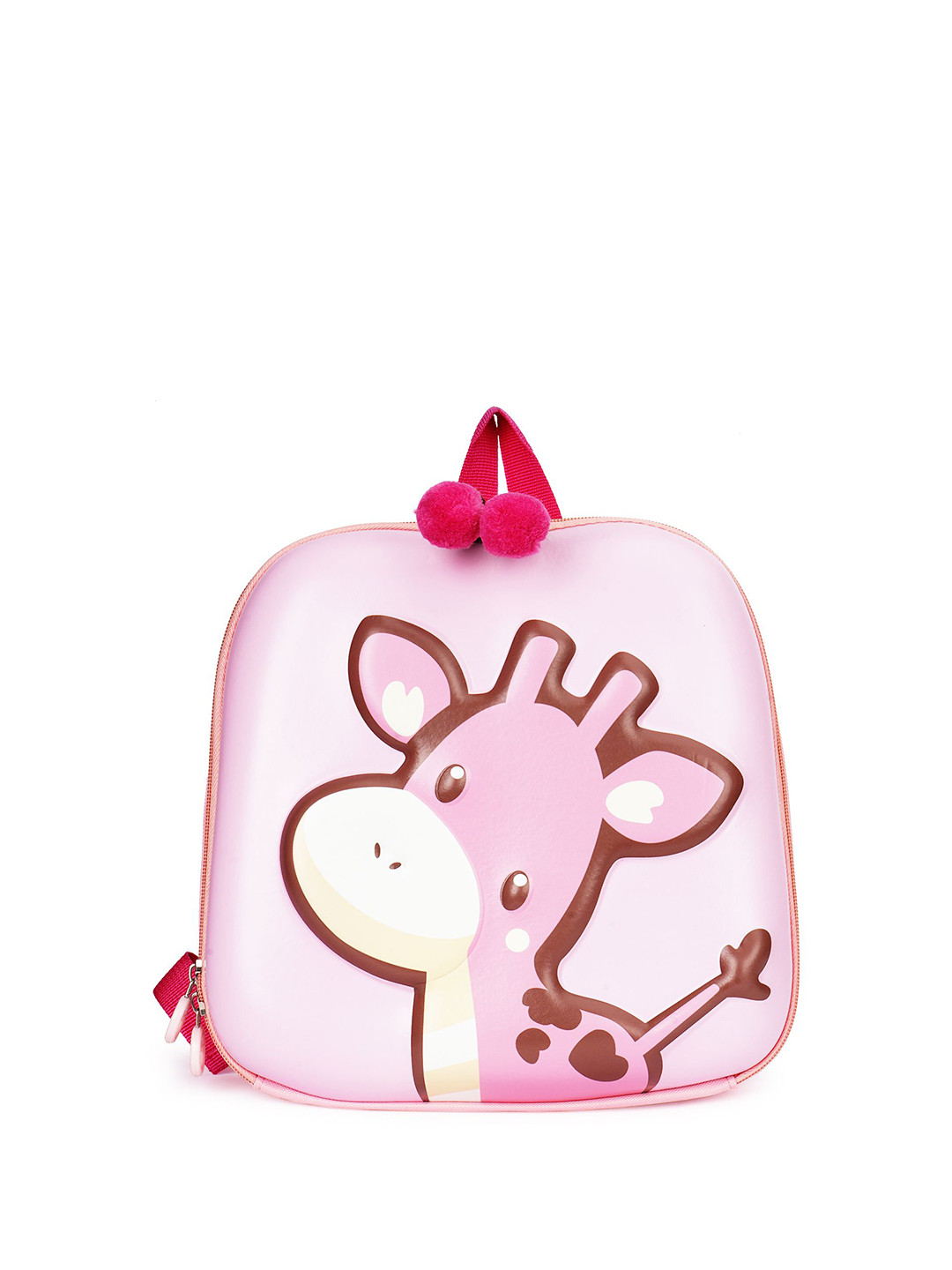 Kids On Board 3D Printed Design Giraffe Backpack