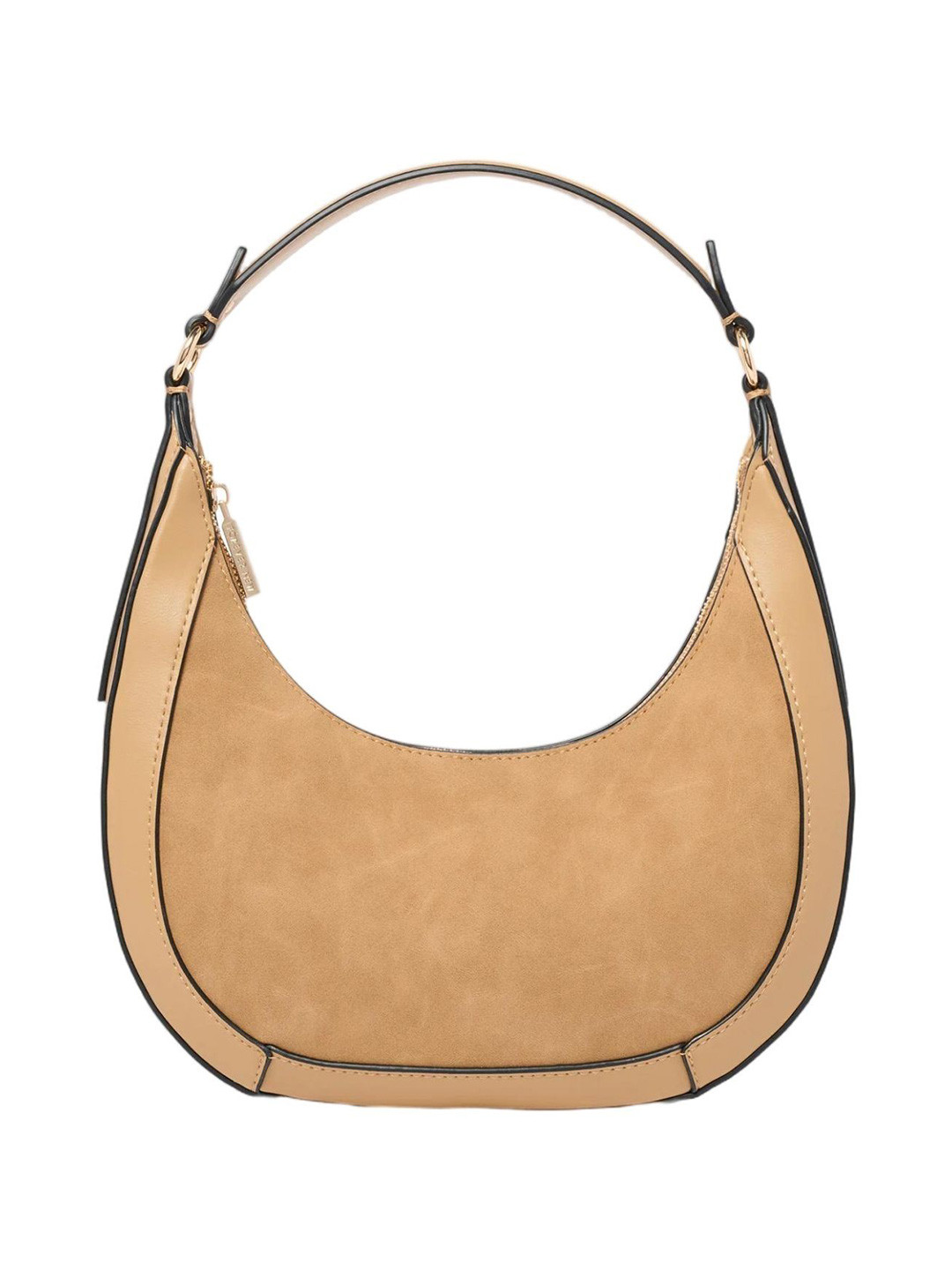Forever New Half Moon Hobo Bag With Detachable Sling Strap
