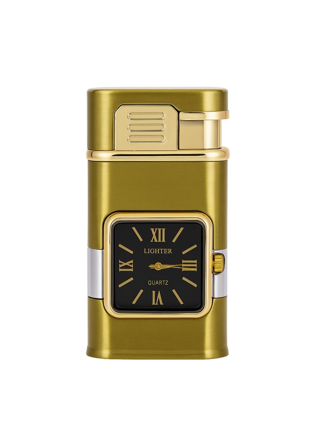 ALA FLAME Scratch Resistant Flip Top Design Pocket Lighter