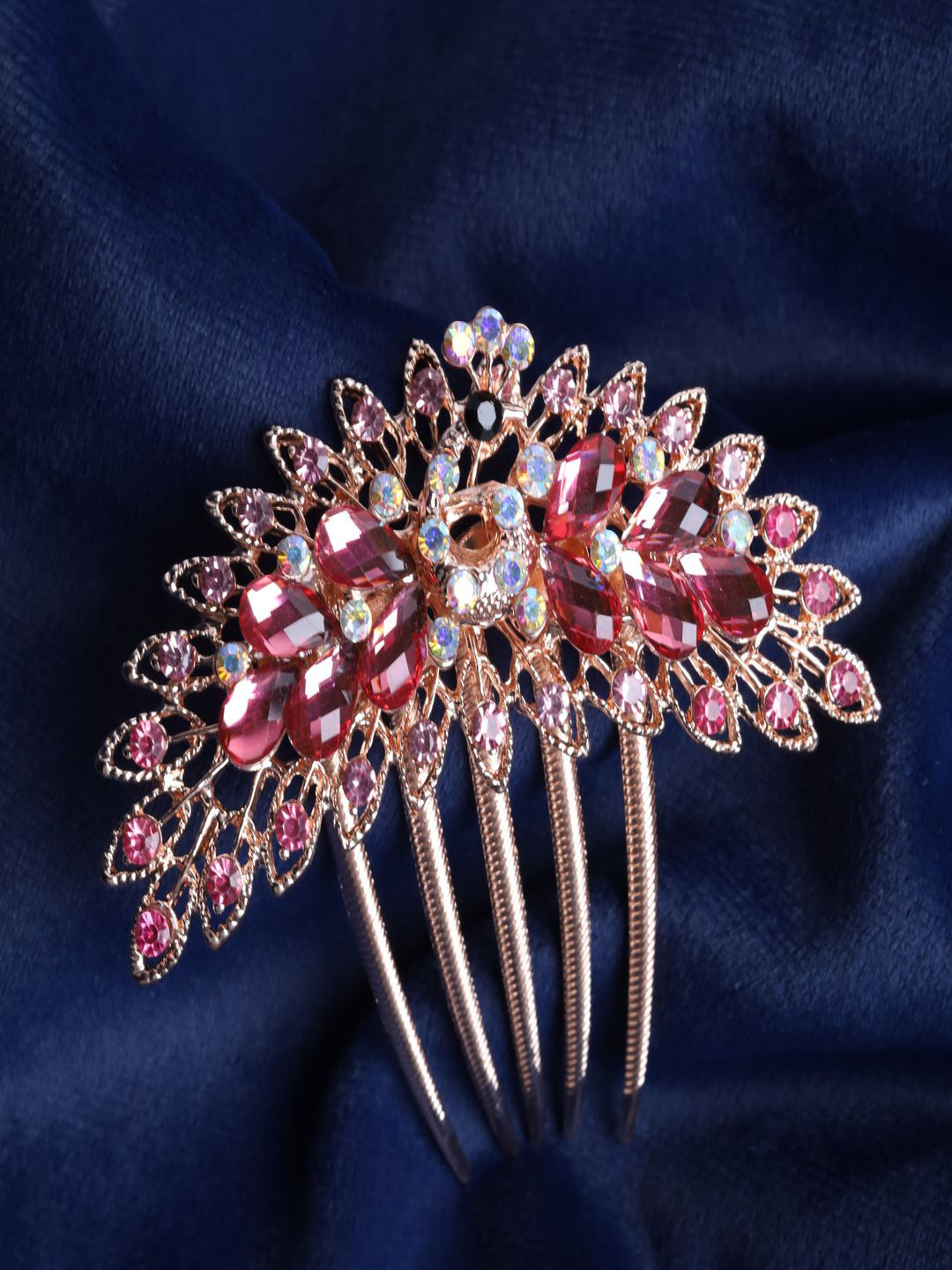 ANNA CREATIONS Women Comb Pin Hair Accessory