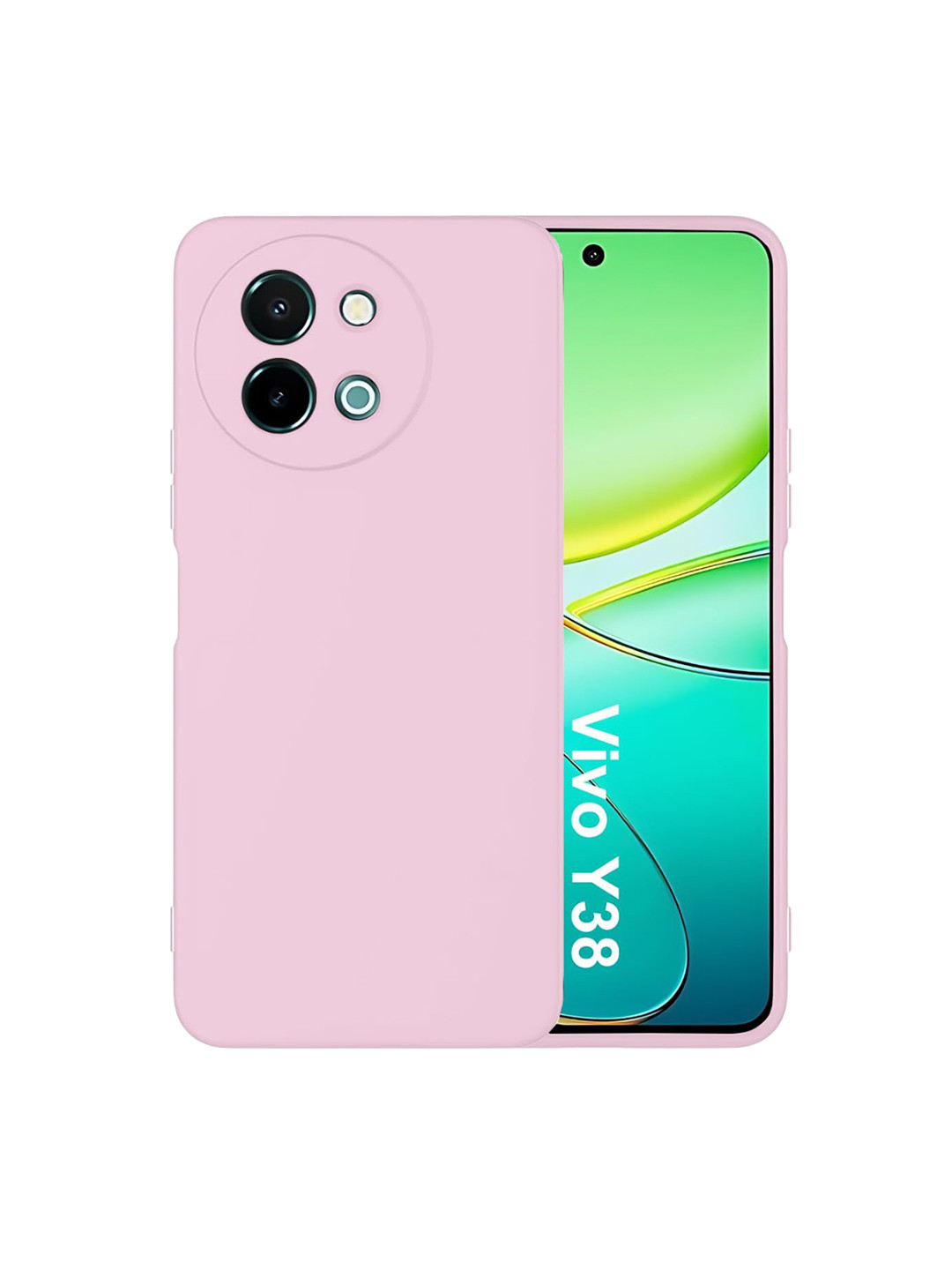 LIRAMARK Vivo Y38 5G Back Cover