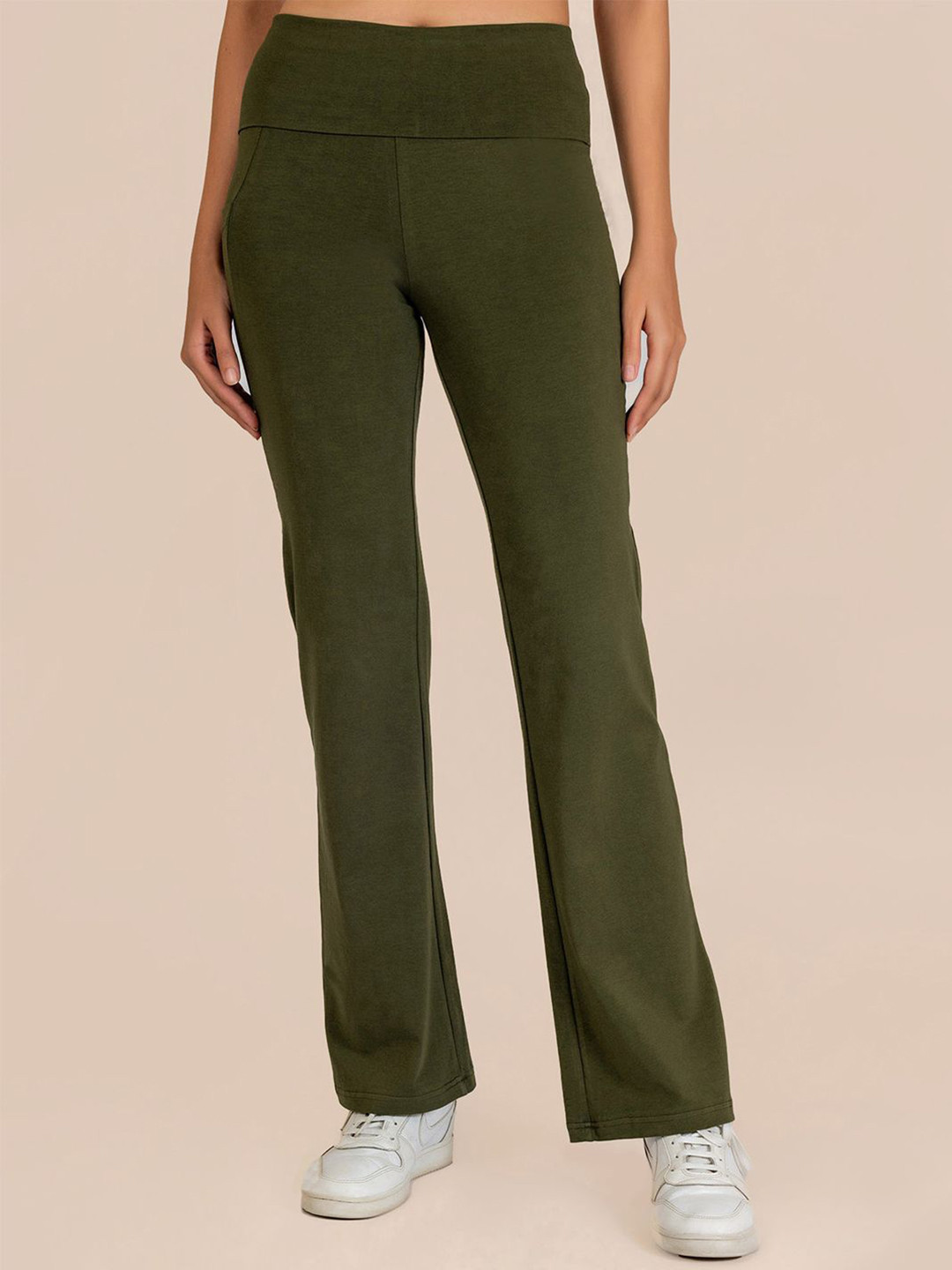 Nite Flite Mid-Rise Ankle Length Tights
