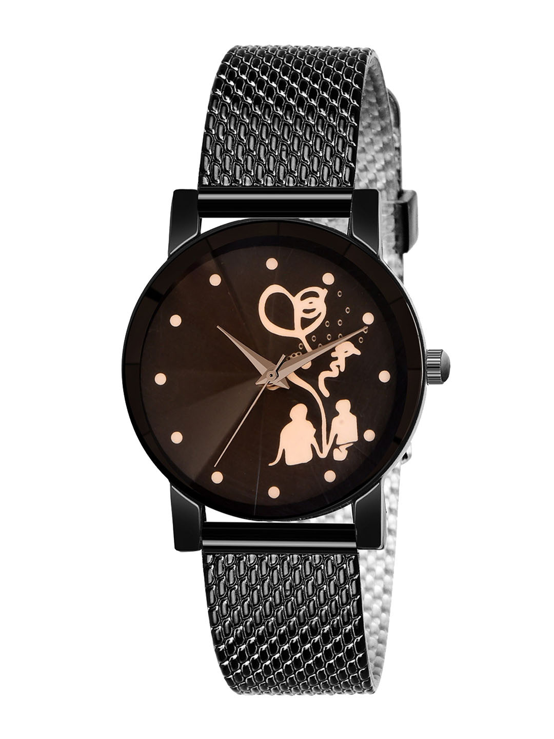 CSAMON Women Printed Dial Analogue Watch women_Bethu_sefarchain