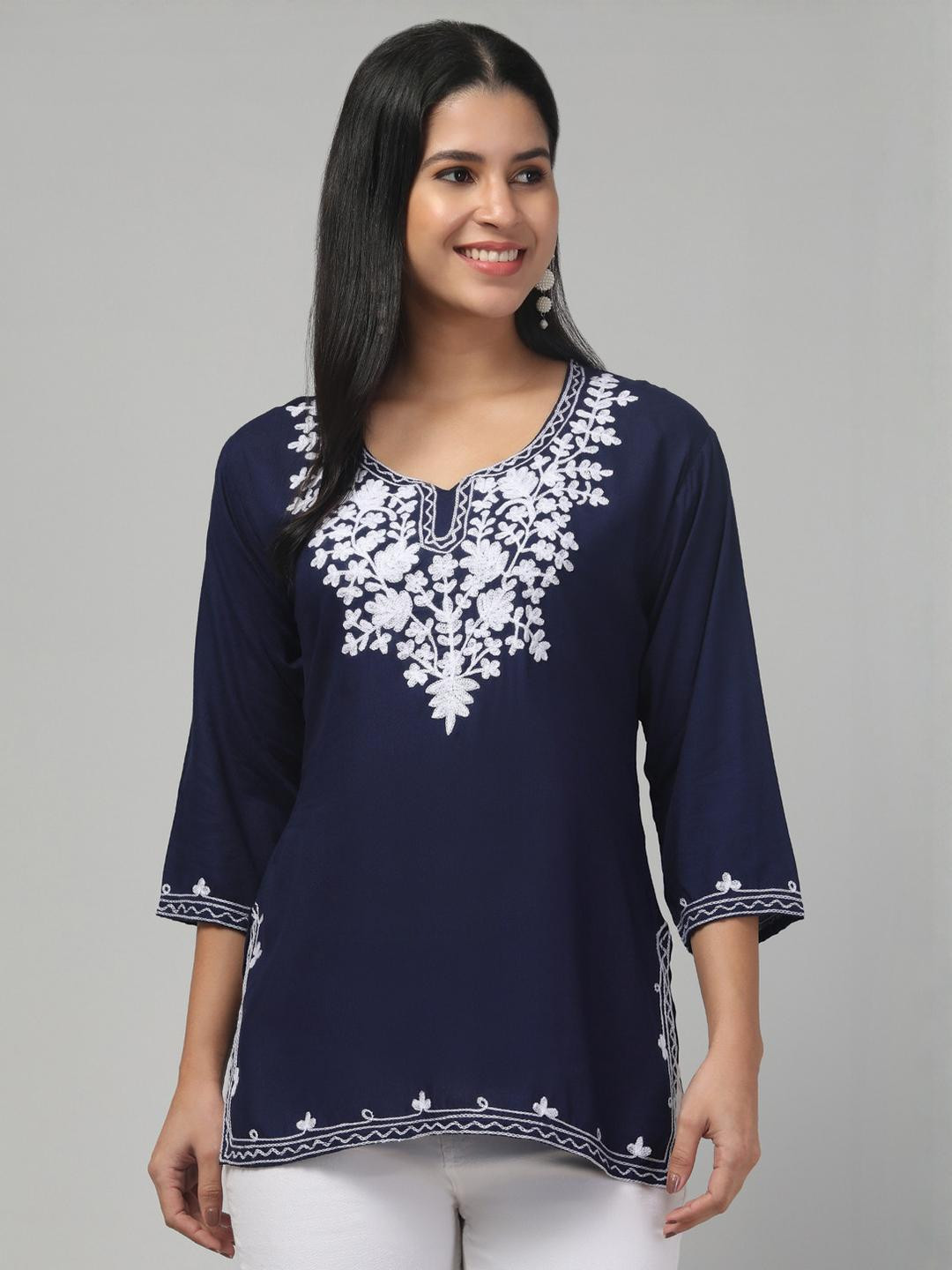 STYLE ACCESS Women Viscose Rayon Kurtas