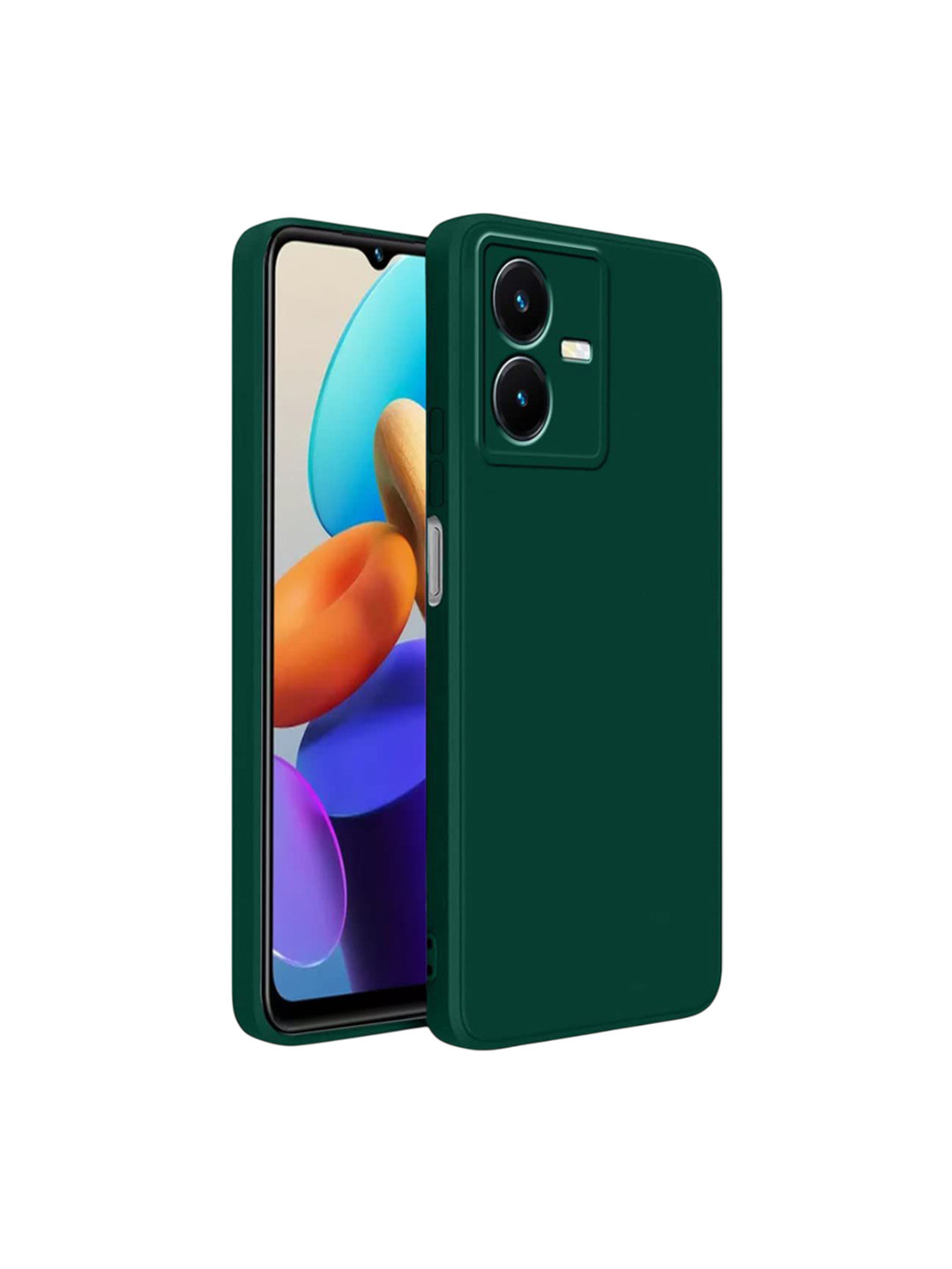 LIRAMARK Vivo Y22 - Vivo Y22s Back Cover