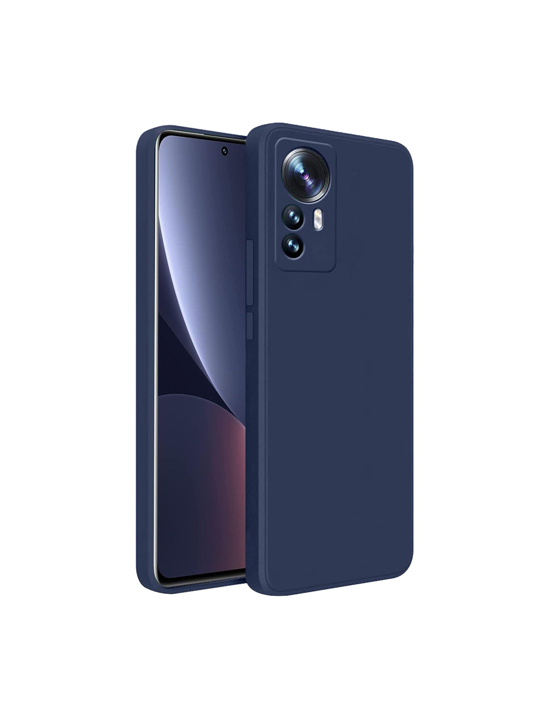 LIRAMARK Xiaomi 12 Pro 5G Back Cover