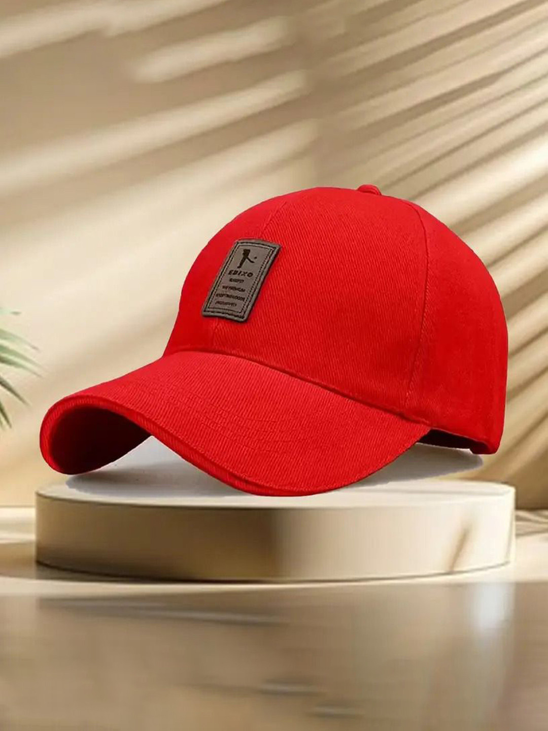 SELLORIA Women Embroidered Cotton Baseball Cap