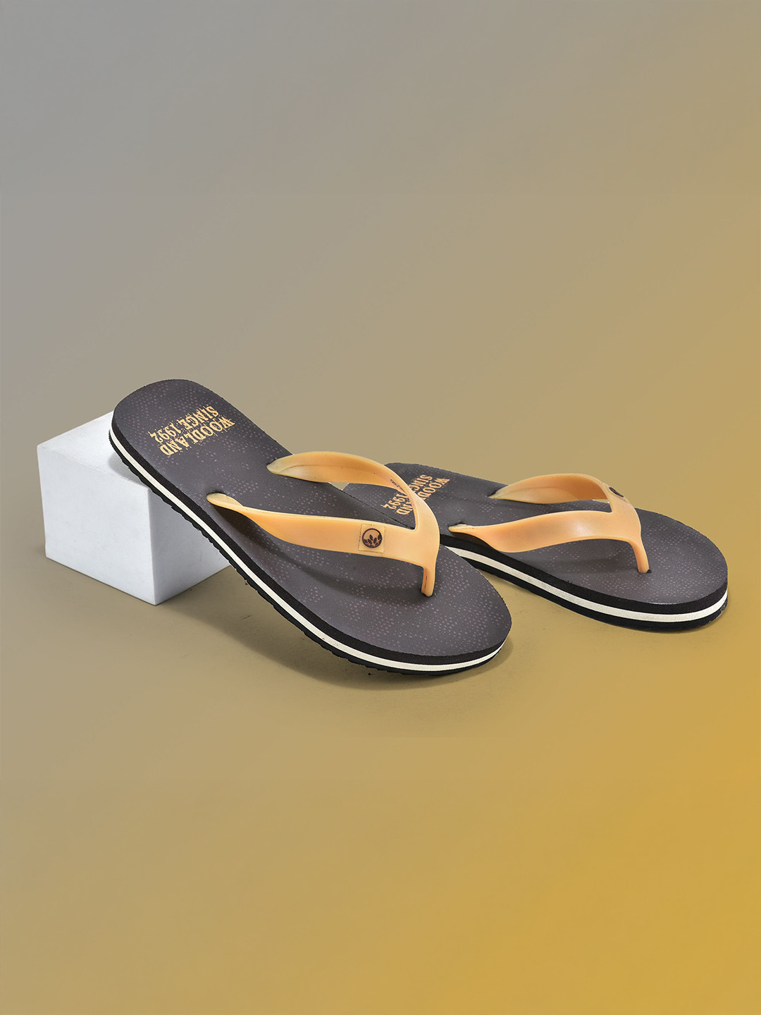 Woodland Men EVA Thong Flip-Flops