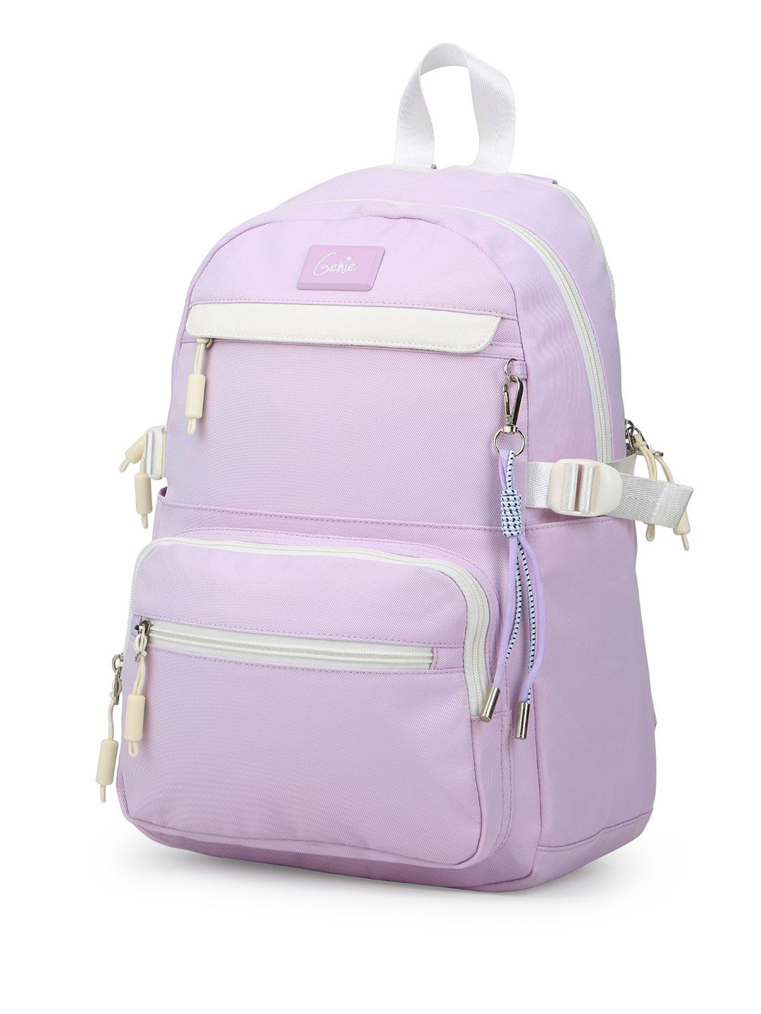 Genie Berry Women 17 Inch Casual Laptop Backpack