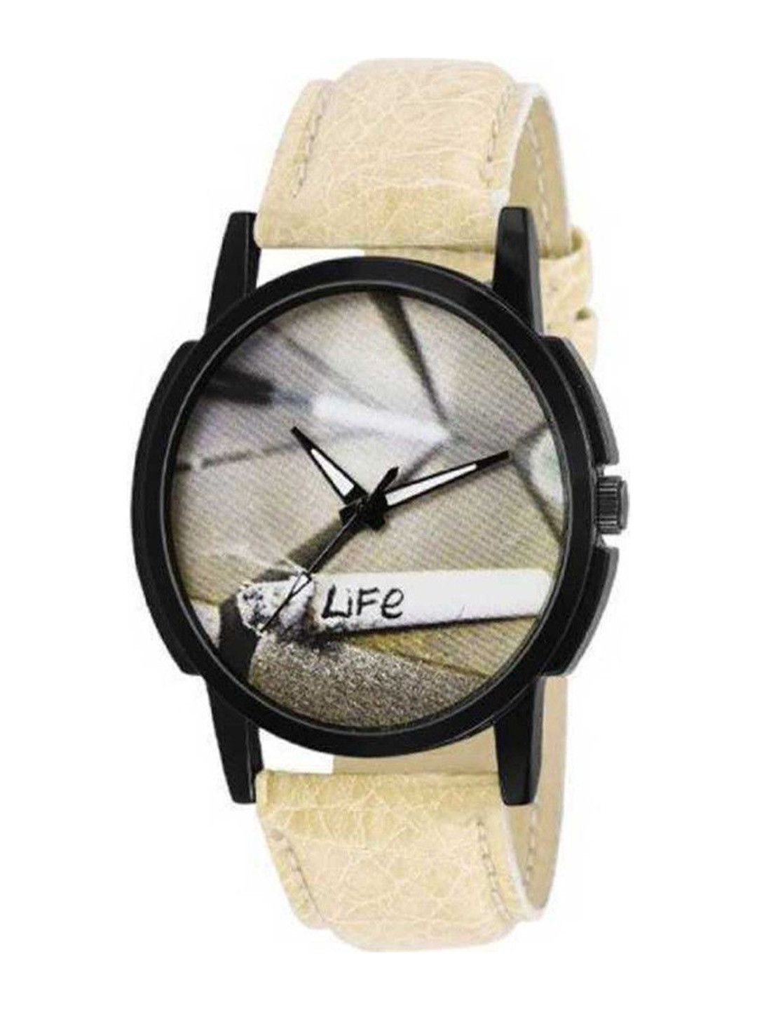 CSAMON Men Printed Dial Analogue Watch life