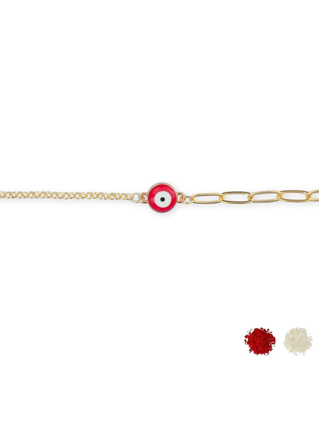 FURE Women Netra Evil Eye Bracelet